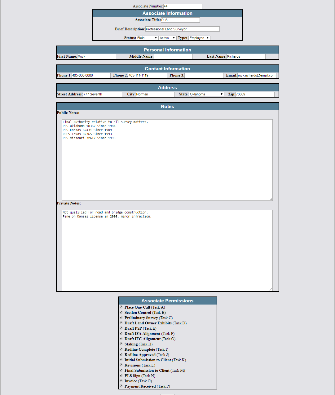 Onpoint, by Norman Computers